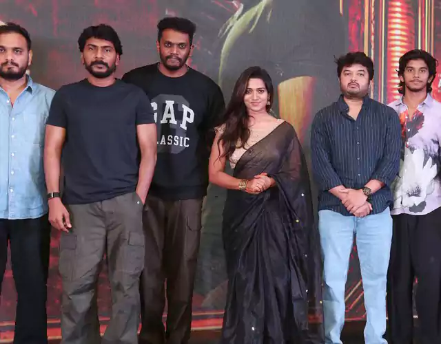 KJQ Movie Pre Release Stills